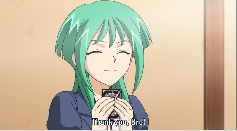 Illustration for article titled In the Latest Chapter Of... Cardfight!! Vanguard G (Ch.40)